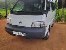 Nissan Vanette 2006 Van