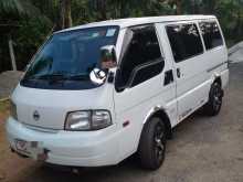 Nissan Vanette 2006 Van