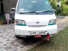 Nissan Vanette 2010 Van