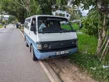 Nissan Vanette 1998 Van