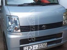 Nissan Clipper Wagon 2014 Van
