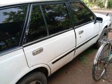 Nissan Wagon 1986 Car