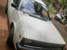 Nissan Wagon 1989 Car