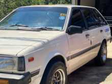 Nissan WHB11 1985 Car