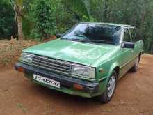 Nissan Whb11 1987 Car