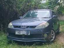 Nissan Wingroad Wfy11 2002 Car