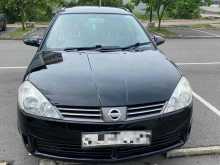 Nissan Wingroad Y11 2001 Car