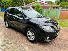 Nissan X-Trail 2014 SUV