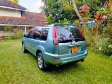 Nissan X-Trail 2002 SUV