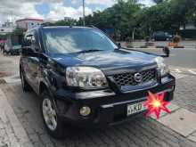Nissan X-Trail 2002 SUV