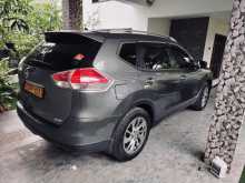 Nissan X-Trail 2014 SUV