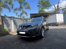 Nissan X-Trail 2015 SUV