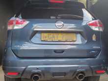 Nissan X-Trail 2015 SUV