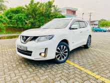 Nissan X-Trail 2016 SUV