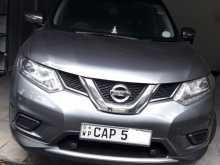 Nissan X-Trail20 X 2WD 2016 SUV