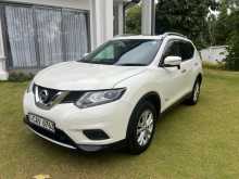 Nissan X-Trail 2016 SUV