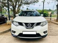 Nissan X-Trail 2015 SUV