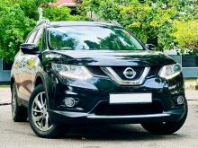 Nissan X-Trail Straight 2015 SUV