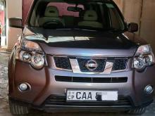 Nissan X-Trail 2013 SUV