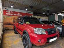 Nissan X-Trail T30 2000 SUV