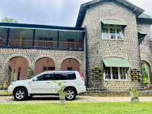 Nissan X-Trail 2005 SUV