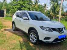 Nissan X-trail 2015 SUV