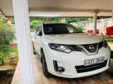 Nissan Nissan X-Trail Mode Premier 2016 2016 SUV