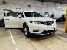 Nissan X-Trail Premium 2016 SUV