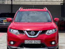 Nissan X-Trail 2016 SUV