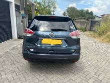 Nissan X-trail 2016 SUV