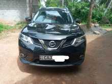 Nissan X-Trail 2015 SUV