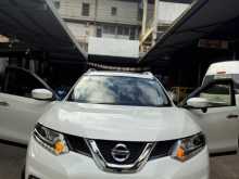 Nissan X-Trail Hybrid4 X 4 2014 SUV