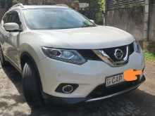 Nissan X-Trail 2016 SUV