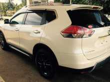 Nissan X-Trail 2015 SUV