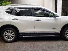 Nissan X-Trail HT32 2015 SUV