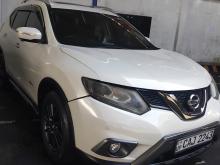 Nissan X-trail 2015 SUV