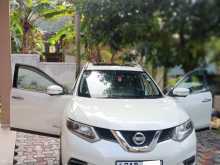 Nissan X-Trail 2016 SUV