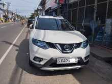 Nissan X-Trail 2015 SUV