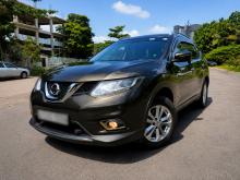 Nissan X-Trail 2016 SUV