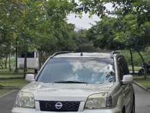 Nissan X-Trail 2004 SUV