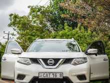 Nissan X-Trail 2016 SUV