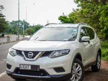 Nissan X-Trail 2016 SUV