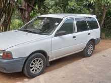 Nissan Y10 1997 Car