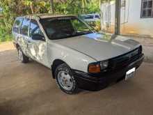 Nissan Y10 Ad Wagon 1997 Car