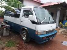 Nissan Caravan 1982 Van