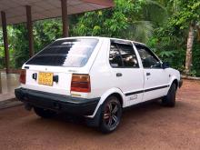Nissan Nissan 1986 Car