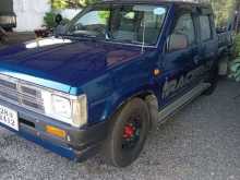 Nissan D21 1981 Pickup