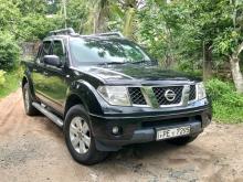 Nissan Navara 2013 Pickup