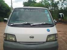 Nissan Nisssan 2006 Van