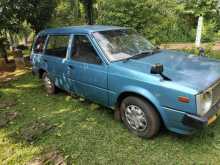 Nissan AD Wagon 1984 Car